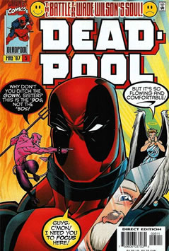 Deadpool (1997) #5
