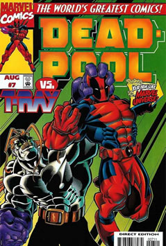 Deadpool (1997) #7