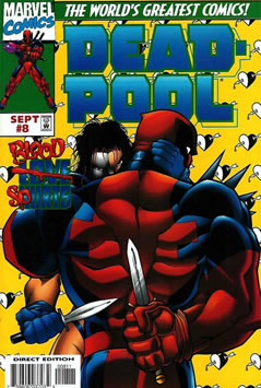 Deadpool (1997) #8