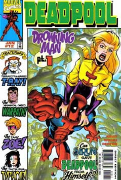 Deadpool (1997) #12