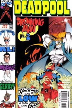 Deadpool (1997) #13