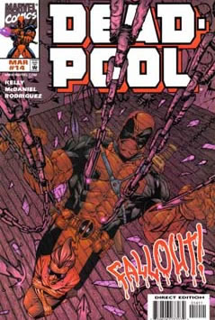 Deadpool (1997) #14