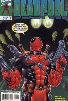 Deadpool (1997) #15