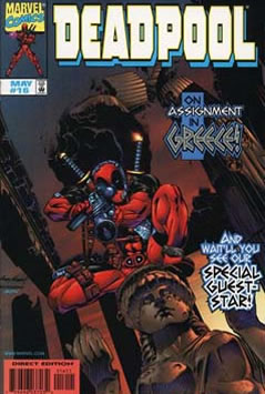 Deadpool (1997) #16