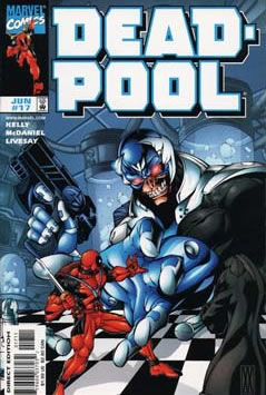 Deadpool (1997) #17