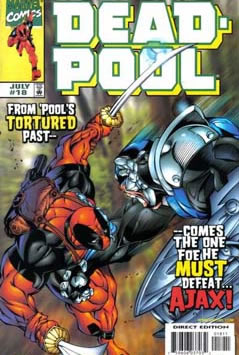 Deadpool (1997) #18