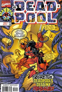 Deadpool (1997) #21
