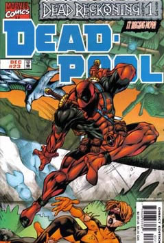 Deadpool (1997) #23