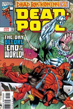 Deadpool (1997) #24