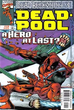 Deadpool (1997) #25