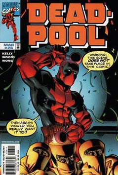 Deadpool (1997) #26