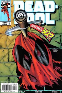Deadpool (1997) #28