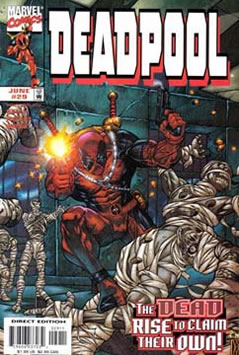 Deadpool (1997) #29