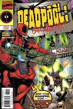 Deadpool (1997) #30