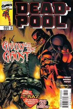 Deadpool (1997) #31