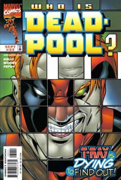 Deadpool (1997) #32