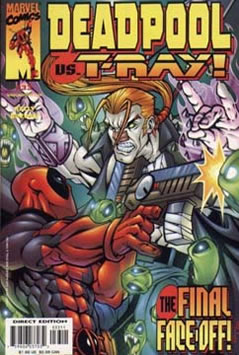 Deadpool (1997) #33