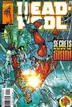 Deadpool (1997) #35