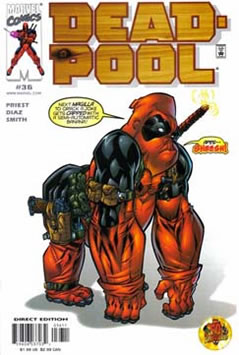 Deadpool (1997) #36