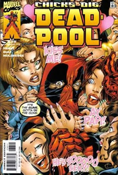 Deadpool (1997) #38