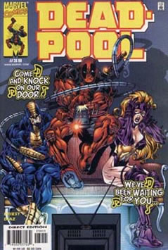 Deadpool (1997) #39