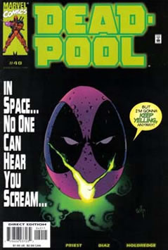 Deadpool (1997) #40