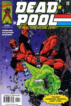 Deadpool (1997) #42