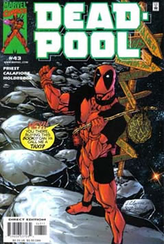 Deadpool (1997) #43