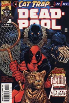 Deadpool (1997) #44 [B Story]