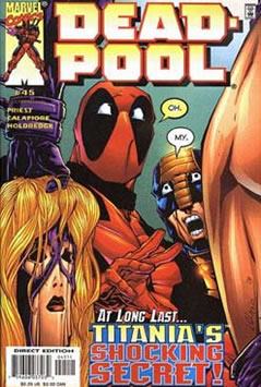 Deadpool (1997) #45