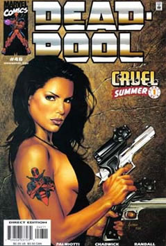 Deadpool (1997) #46