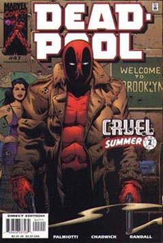 Deadpool (1997) #47