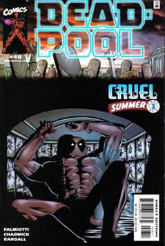 Deadpool (1997) #48