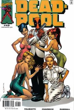 Deadpool (1997) #49