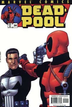 Deadpool (1997) #54