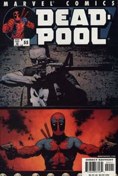 Deadpool (1997) #55