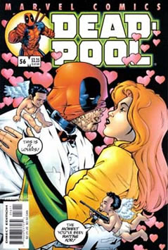 Deadpool (1997) #56