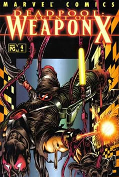 Deadpool (1997) #60