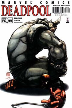 Deadpool (1997) #66