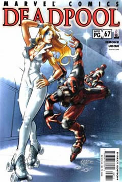 Deadpool (1997) #67
