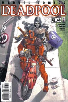 Deadpool (1997) #68