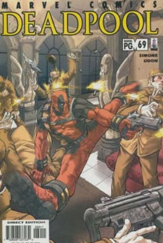 Deadpool (1997) #69