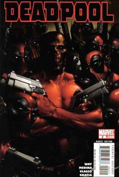 Deadpool (2008) #2