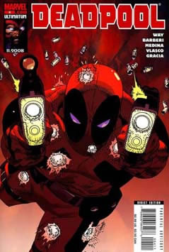 Deadpool (2008) #4