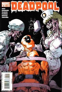 Deadpool (2008) #5