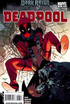 Deadpool (2008) #6