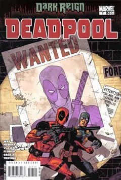 Deadpool (2008) #7
