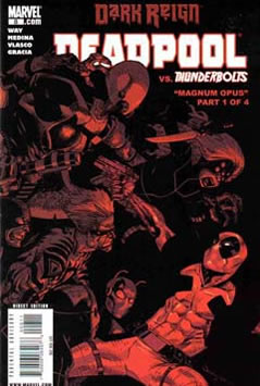Deadpool (2008) #8