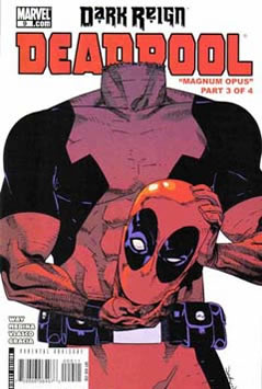 Deadpool (2008) #9