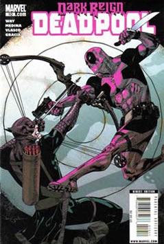 Deadpool (2008) #10